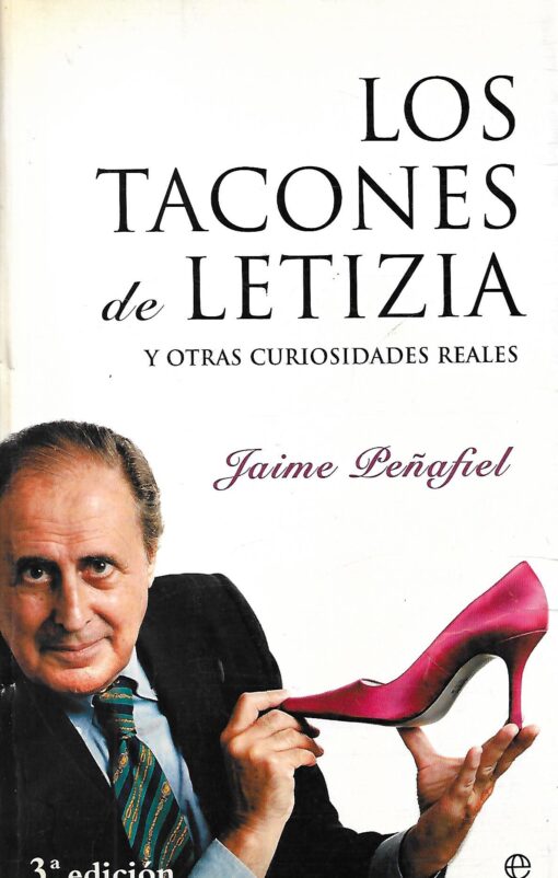 50653 510x802 - LOS TACONES DE LETIZIA Y OTRAS CURIOSIDADES