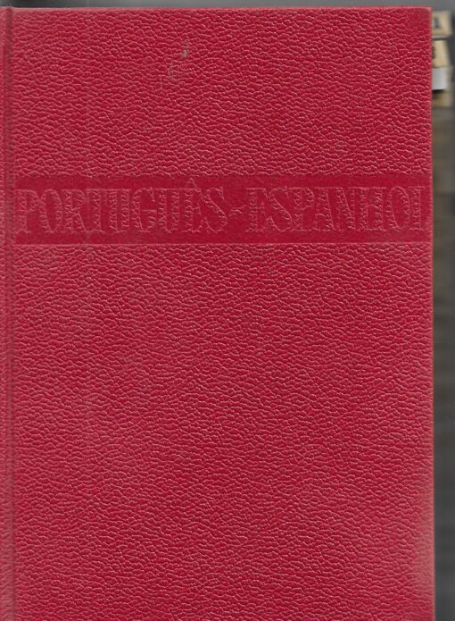 01606 510x695 - DICCIONARIO PORTUGUES ESPANHOL PORTUGUES ESPAÑOL