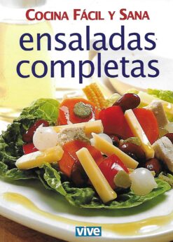 01770 247x346 - ENSALADAS COMPLETAS COCINA FACIL Y SANA NUM 20