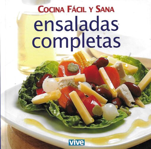 01770 510x505 - ENSALADAS COMPLETAS COCINA FACIL Y SANA NUM 20