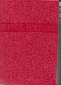 05065 247x346 - DICCIONARIO ESPAÑOL PORTUGUES ESPANHOL PORTUGUES