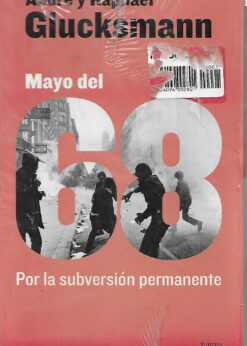 06405 247x346 - MAYO DEL 68 POR LA SUBVERSION PERMANENTE