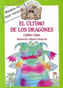 06996 247x346 - EL ULTIMO DE LOS DRAGONES