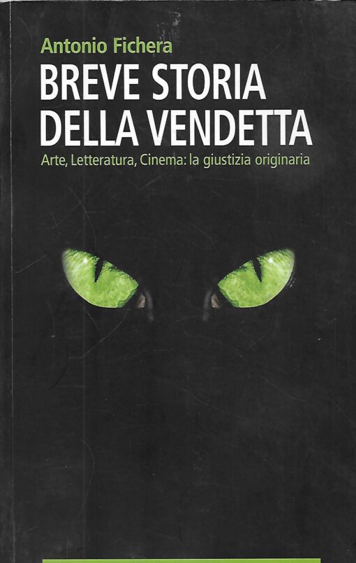 08596 510x805 - BREVE STORIA DE LA VENDETTA