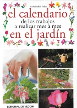 09955 247x346 - EL CALENDARIO DE LOS TRABAJOS A REALIZAR MES A MES EN EL JARDIN