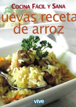 10423 247x346 - NUEVAS RECETAS DE ARROZ COCINA FACIL Y SANA NUM 16