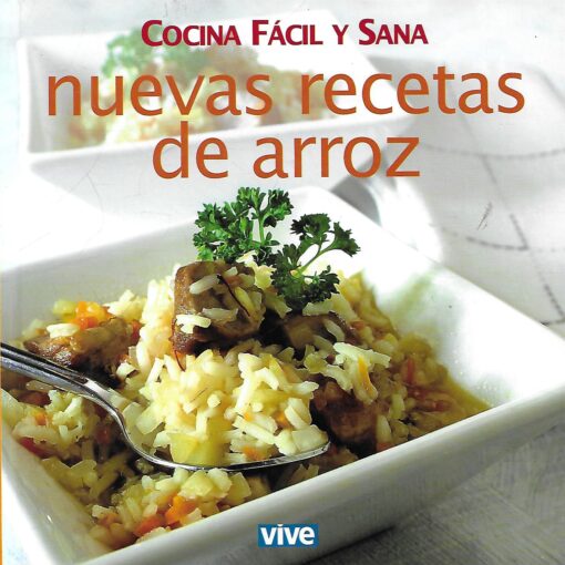 10423 510x510 - NUEVAS RECETAS DE ARROZ COCINA FACIL Y SANA NUM 16