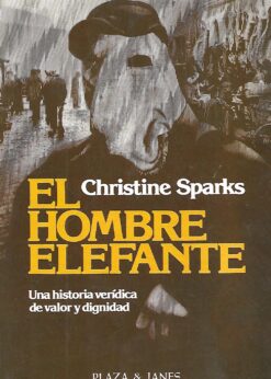 16331 247x346 - EL HOMBRE ELEFANTE UNA HISTORIA DE VALOR Y DIGNIDAD