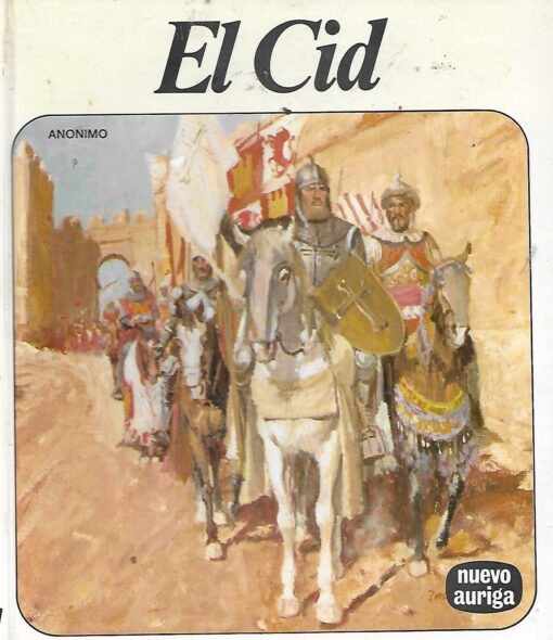 19812 510x590 - EL CID (NUEVO AURIGA)