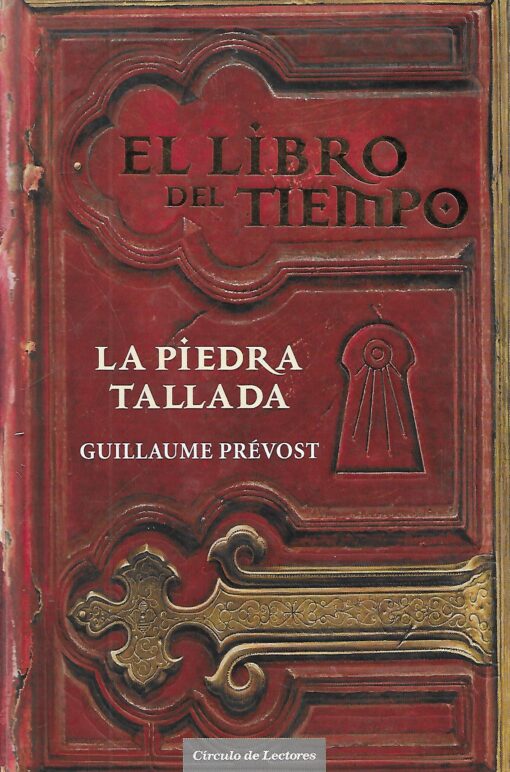 21981 510x772 - EL LIBRO DEL TIEMPO LA PIEDRA TALLADA