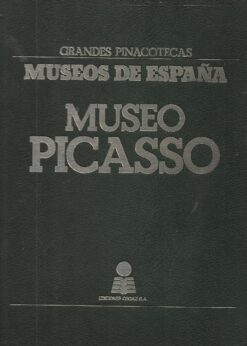 24001 247x346 - GRANDES PINACOTECAS MUSEOS DE ESPAÑA 1 MUSEO PICASSO COMPLETO