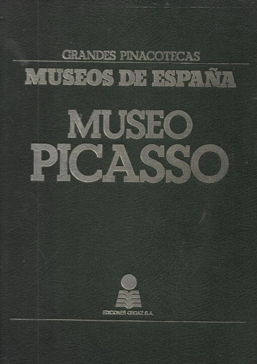 24001 510x721 - GRANDES PINACOTECAS MUSEOS DE ESPAÑA 1 MUSEO PICASSO COMPLETO