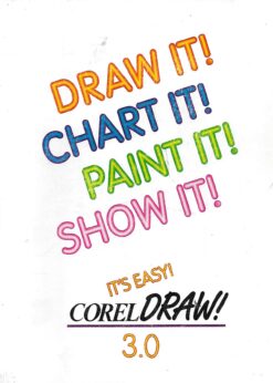 26294 247x346 - DRAW IT CHART IT PAINT IT SHOW IT COREL DRAW 3 0