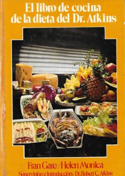 27554 247x346 - EL LIBRO DE COCINA DE LA DIETA DEL DR ATKINS