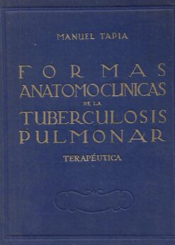 27993 247x346 - FORMAS ANATOMOCLINICAS DE LA TUBERCULOSIS PULMONAR TOMO III