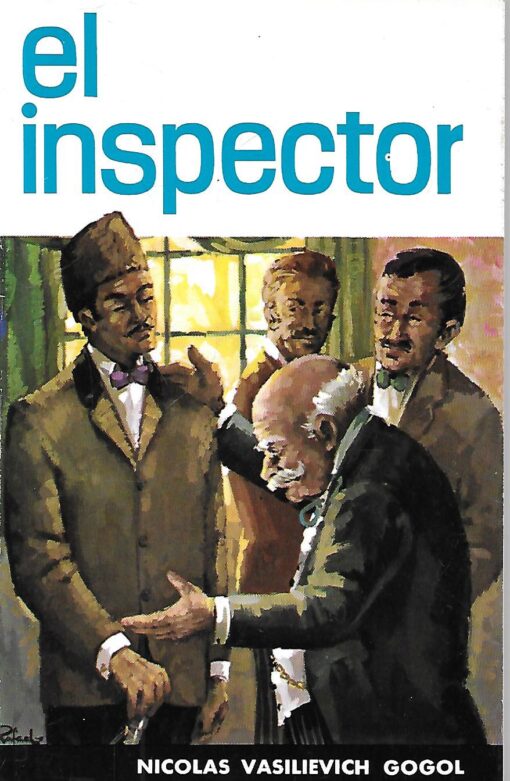 29420 510x781 - EL INSPECTOR (GOGOL)