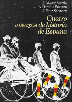 30664 247x346 - CUATRO ENSAYOS DE HISTORIA DE ESPAÑA