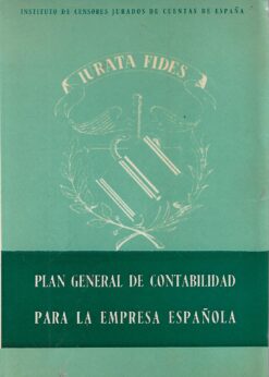 30700 247x346 - PLAN GENERAL DE CONTABILIDAD PARA LA EMPRESA ESPAÑOLA