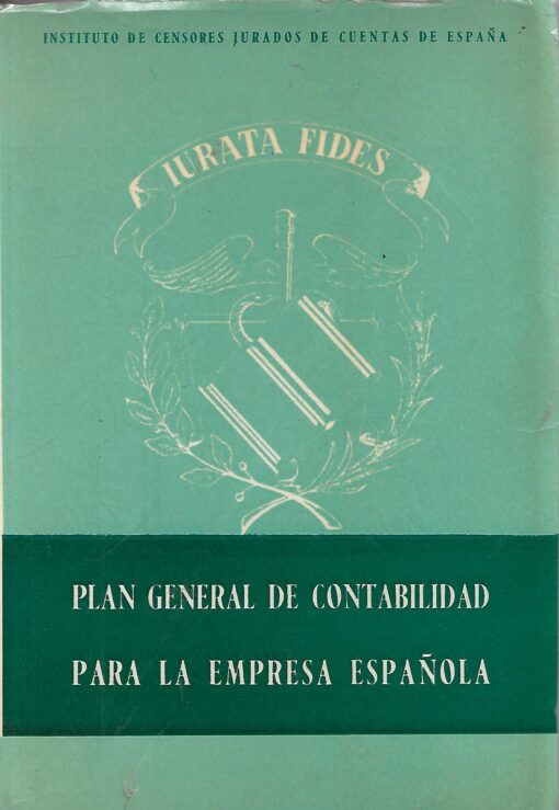 30700 510x739 - PLAN GENERAL DE CONTABILIDAD PARA LA EMPRESA ESPAÑOLA