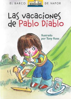 30787 247x346 - LAS VACACIONES DE PABLO DIABLO