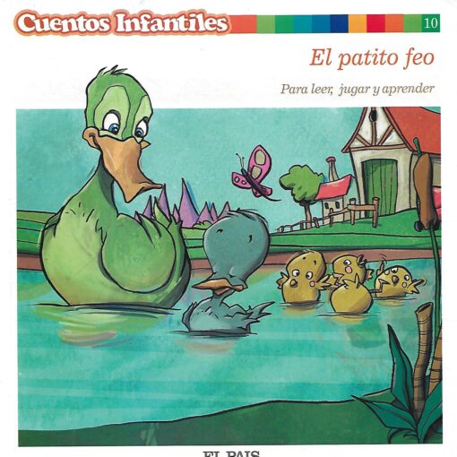 31222 510x510 - EL PATITO FEO CUENTOS INFANTILES