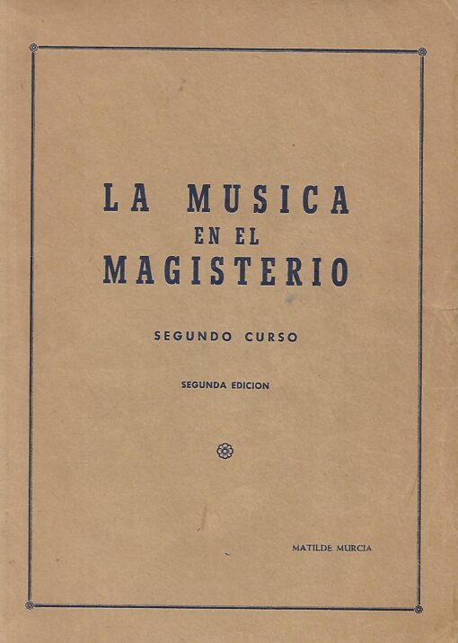 41861 510x716 - LA MUSICA EN EL MAGISTERIO SEGUNDO CURSO