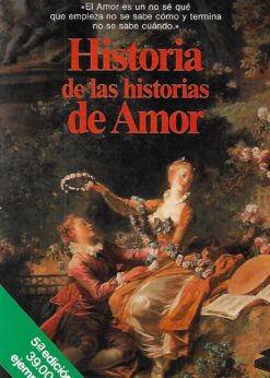 47325 247x346 - HISTORIA DE LAS HISTORIAS DE AMOR