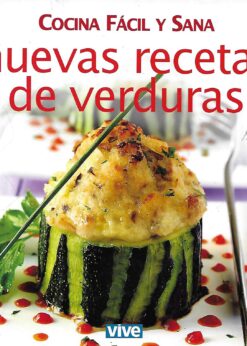 51051 247x346 - NUEVAS RECETAS DE VERDURAS COCINA FACIL Y SANA NUM 13