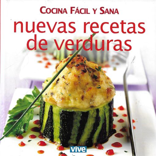 51051 510x508 - NUEVAS RECETAS DE VERDURAS COCINA FACIL Y SANA NUM 13