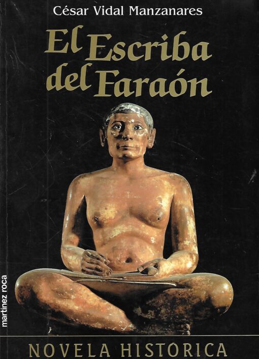 01062 510x705 - EL ESCRIBA DEL FARAON