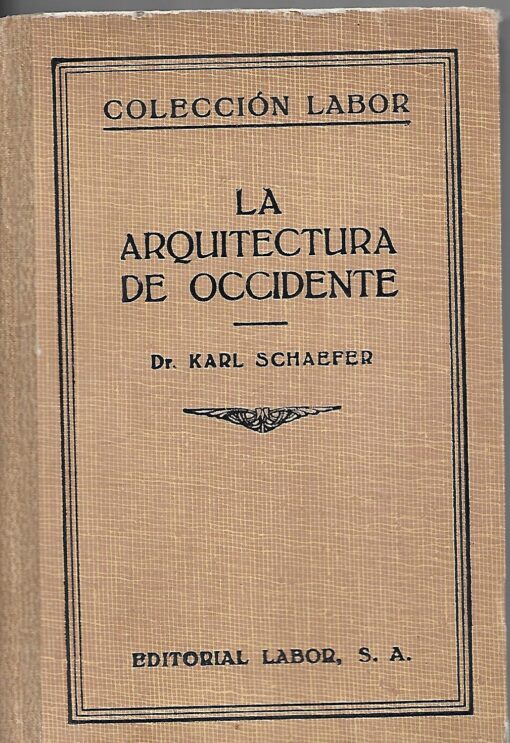 02435 510x743 - LA ARQUITECTURA EN OCCIDENTE