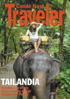 03586 247x346 - CONDE NAST TRAVELER TAILANDIA A LA ULTIMA