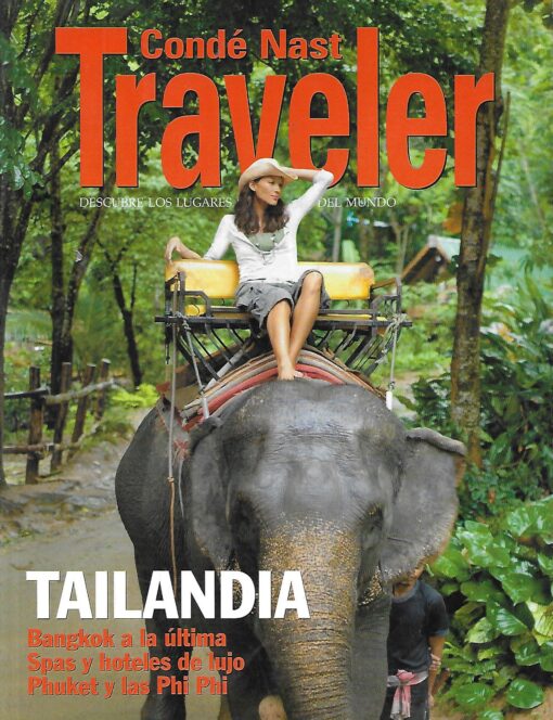 03586 510x664 - CONDE NAST TRAVELER TAILANDIA A LA ULTIMA