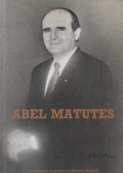 04121 247x346 - ABEL MATUTES UNA APROXIMACION BIOGRAFICA