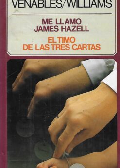 18459 247x346 - ME LLAMO JAMES HAZELL / EL TIMO DE LAS TRES CARTAS