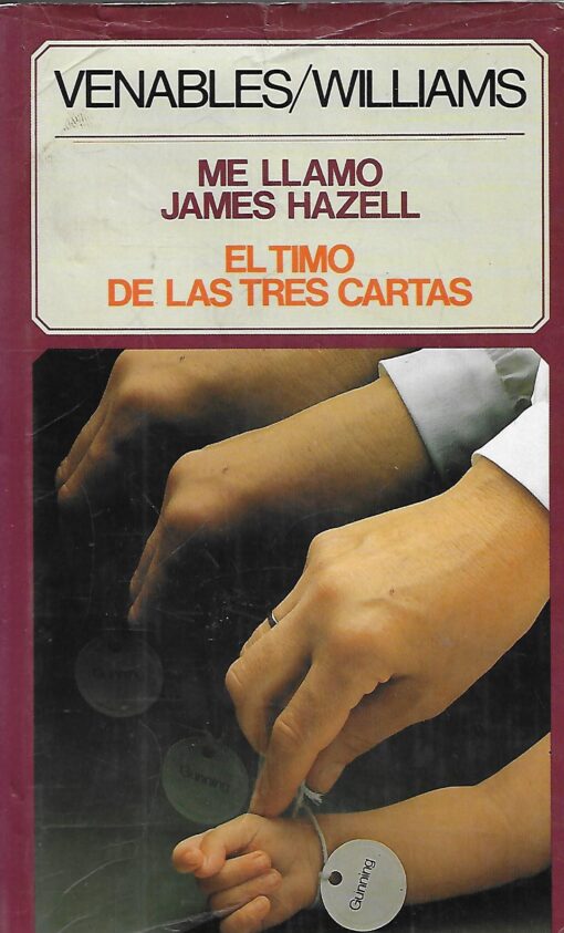 18459 510x843 - ME LLAMO JAMES HAZELL / EL TIMO DE LAS TRES CARTAS