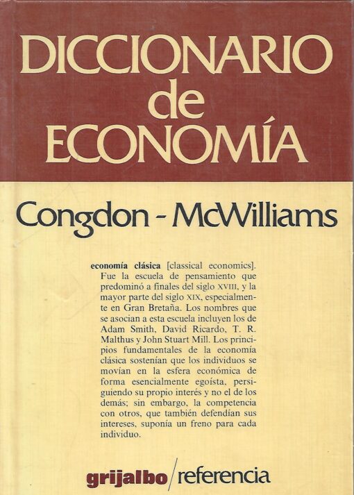 24614 510x713 - DICCIONARIO DE ECONOMIA