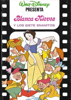 26657 247x346 - BLANCA NIEVES Y LOS SIETE ENANITOS WALT DISNEY PRESENTA