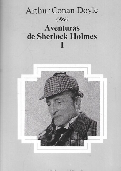 29832 510x721 - AVENTURAS DE SHERLOCK HOLMES VOL 1