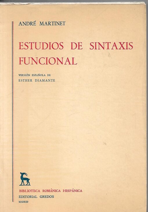 37214 510x730 - ESTUDIOS DE SINTAXIS FUNCIONAL