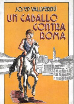 40752 247x346 - UN CABALLO CONTRA ROMA