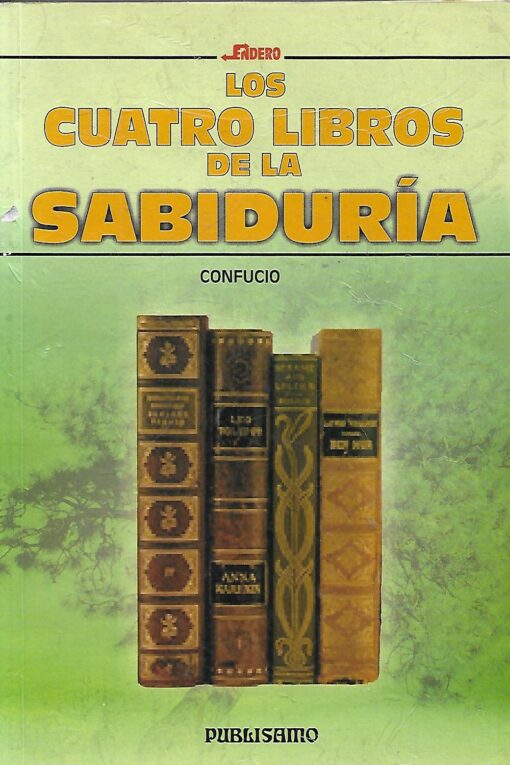 41337 510x765 - LOS CUATRO LIBROS DE LA SABIDURIA