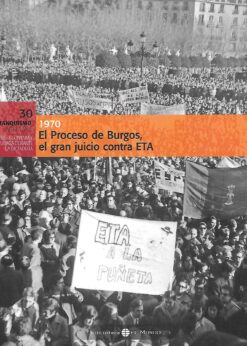 46903 247x346 - EL FRANQUISMO AÑO A AÑO NUM 30 EL PROCESO DE BURGOS