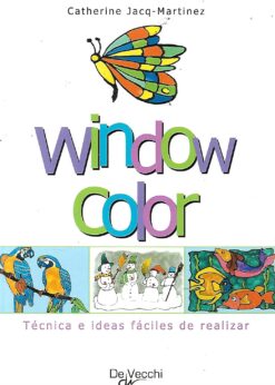 47402 247x346 - WINDOW COLOR TECNICA E IDEAS FACILES DE REALIZAR