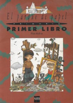 50541 247x346 - EL PARQUE DE PAPEL PRIMARIA PRIMER LIBRO