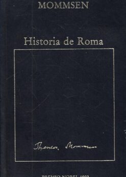 51208 247x346 - HISTORIA DE ROMA THEODOR MOMMSEN FRAGMENTO