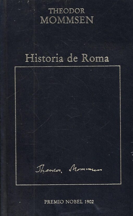 51208 510x825 - HISTORIA DE ROMA THEODOR MOMMSEN FRAGMENTO