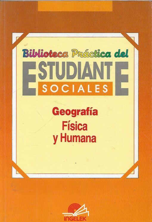 03319 510x747 - SOCIALES GEOGRAFIA FISICA Y HUMANA BIBLIOTECA BASICA DEL ESTUDIANTE