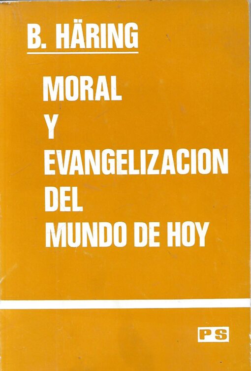 10547 510x753 - MORAL Y EVANGELIZACION DEL MUNDO DE HOY