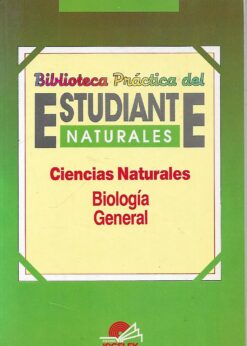 14069 247x346 - NATURALES CIENCIAS NATURALES BIOLOGIA GENERAL CIENCIAS NATURALES GEOLOGIA BIBLIOTECA PRACTICA DEL ESTUDIANTE